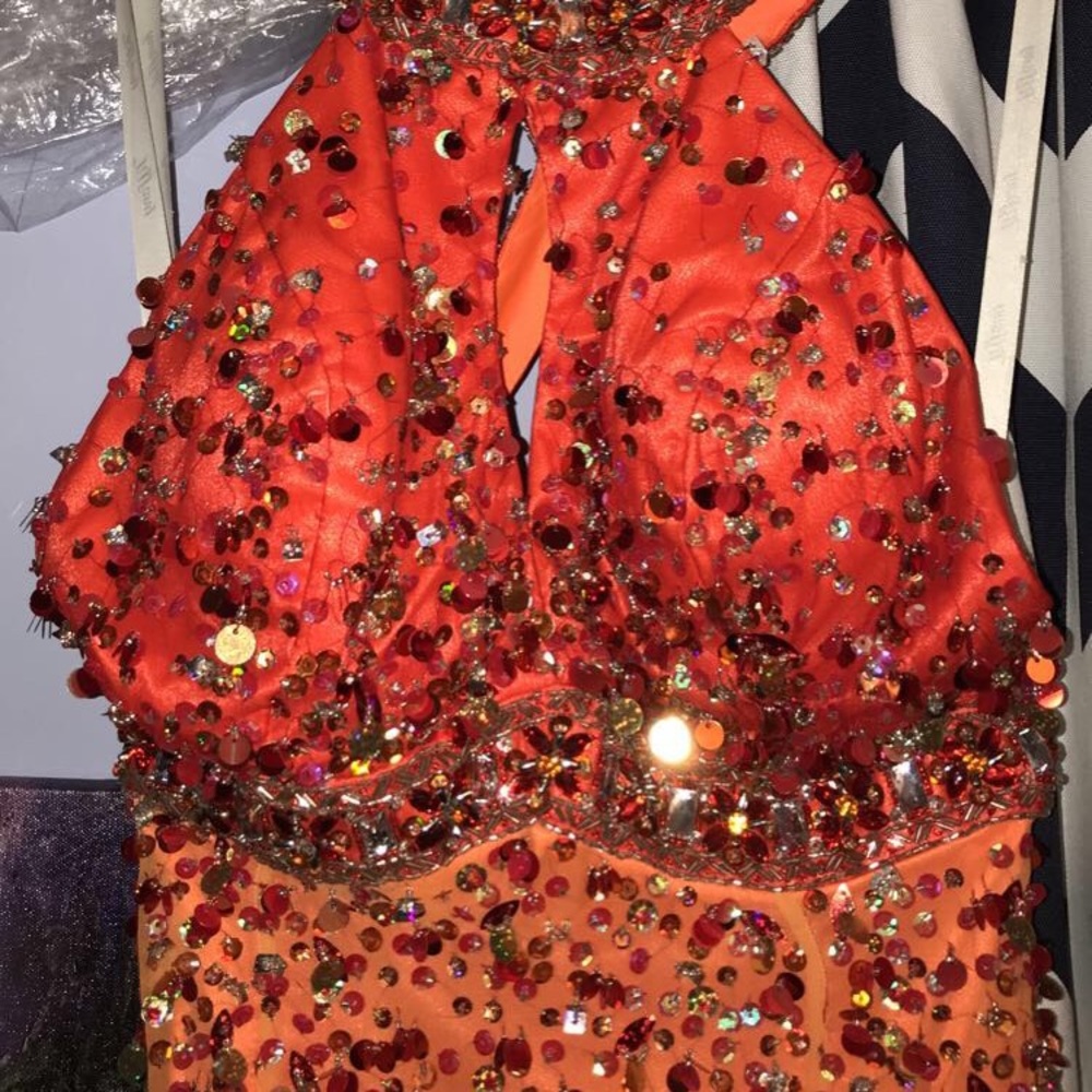Prom dress